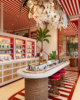 Serene yoga space with Ayurvedic decor for holistic luxury healing | Trendzvivia
