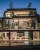 Luxurious home interior showcasing personalized art and bespoke furnishings | Trendziva