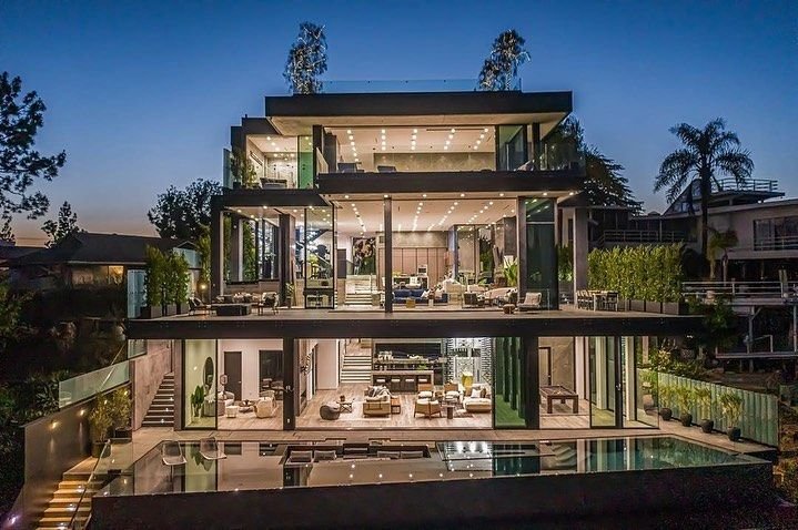 Luxurious home interior showcasing personalized art and bespoke furnishings | Trendziva
